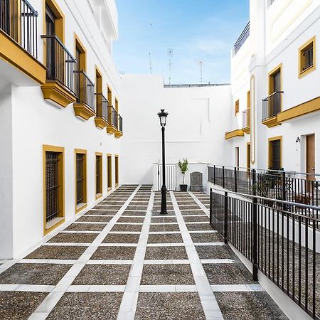 Apartamento San Juan, Parking Privado Jerez de la Frontera Kültér fotó