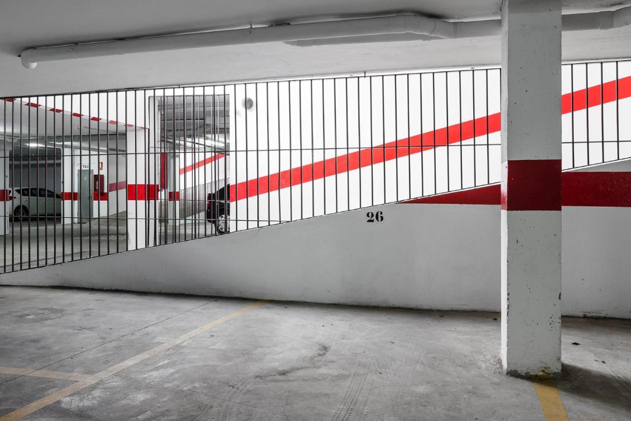 Apartamento San Juan, Parking Privado Jerez de la Frontera Kültér fotó