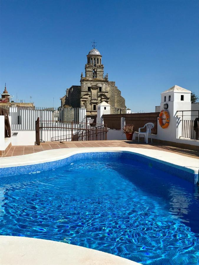 Apartamento San Juan, Parking Privado Jerez de la Frontera Kültér fotó