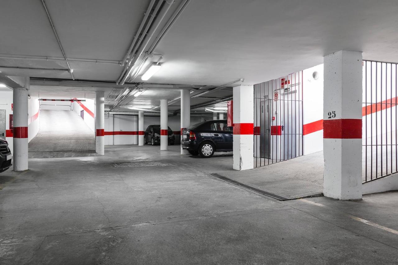 Apartamento San Juan, Parking Privado Jerez de la Frontera Kültér fotó