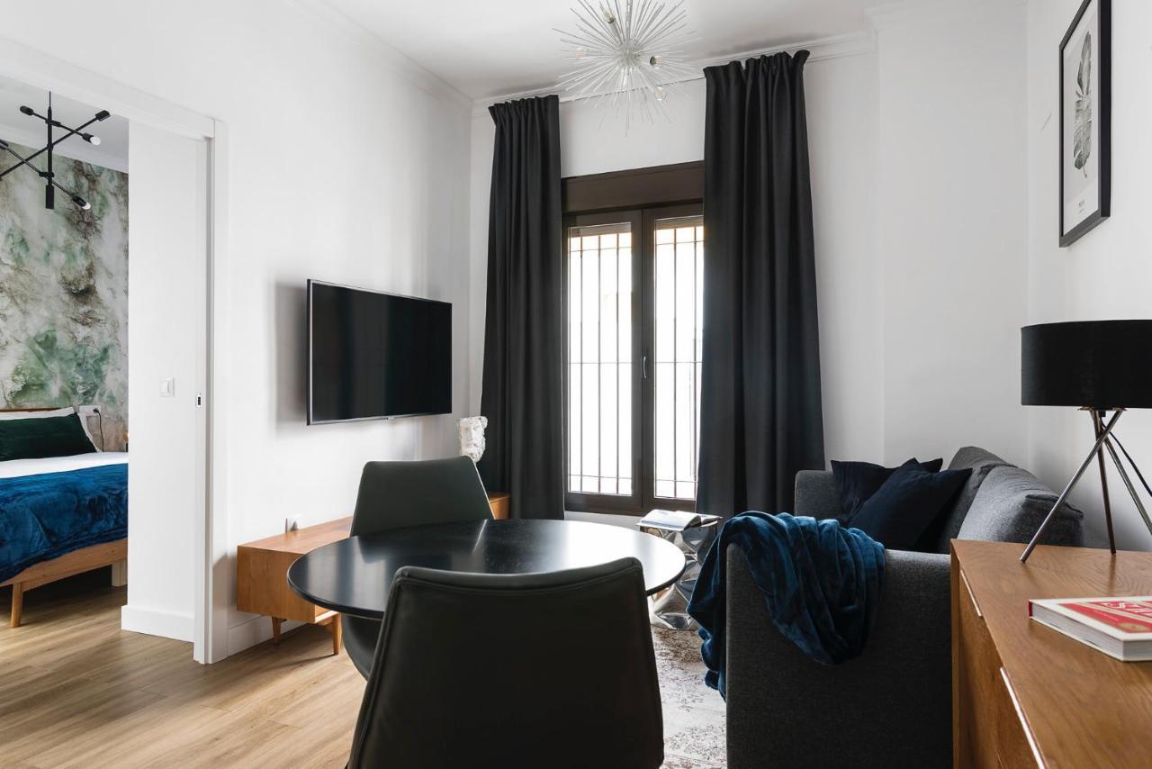 Apartamento San Juan, Parking Privado Jerez de la Frontera Kültér fotó