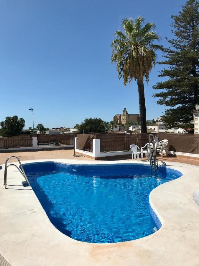 Apartamento San Juan, Parking Privado Jerez de la Frontera Kültér fotó