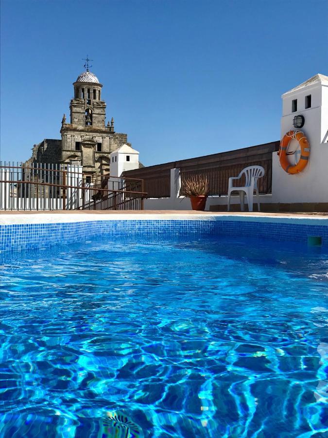 Apartamento San Juan, Parking Privado Jerez de la Frontera Kültér fotó