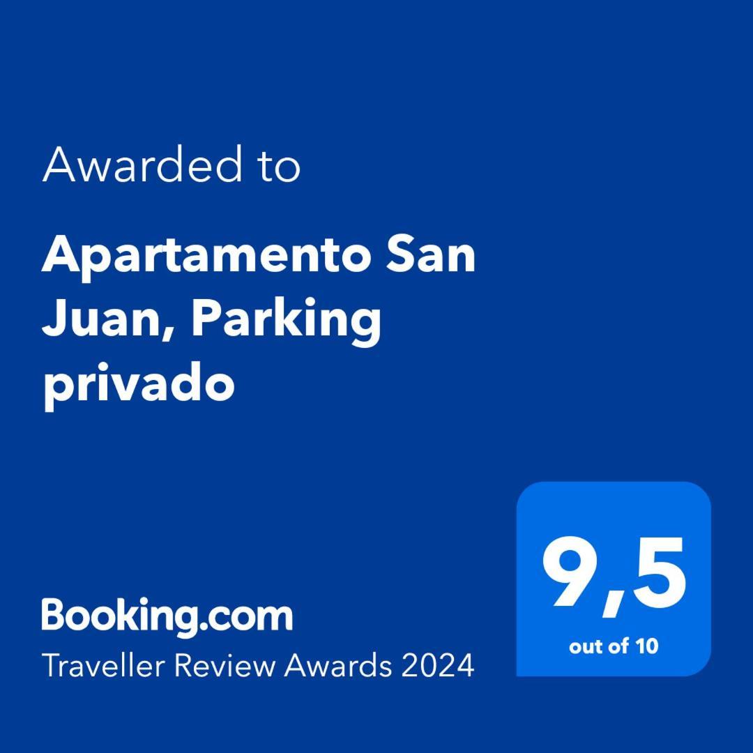 Apartamento San Juan, Parking Privado Jerez de la Frontera Kültér fotó
