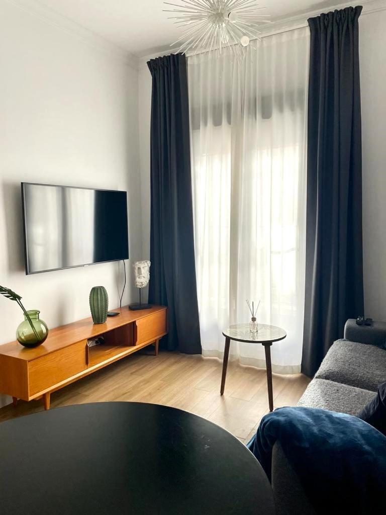 Apartamento San Juan, Parking Privado Jerez de la Frontera Kültér fotó