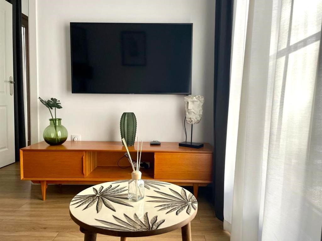 Apartamento San Juan, Parking Privado Jerez de la Frontera Kültér fotó